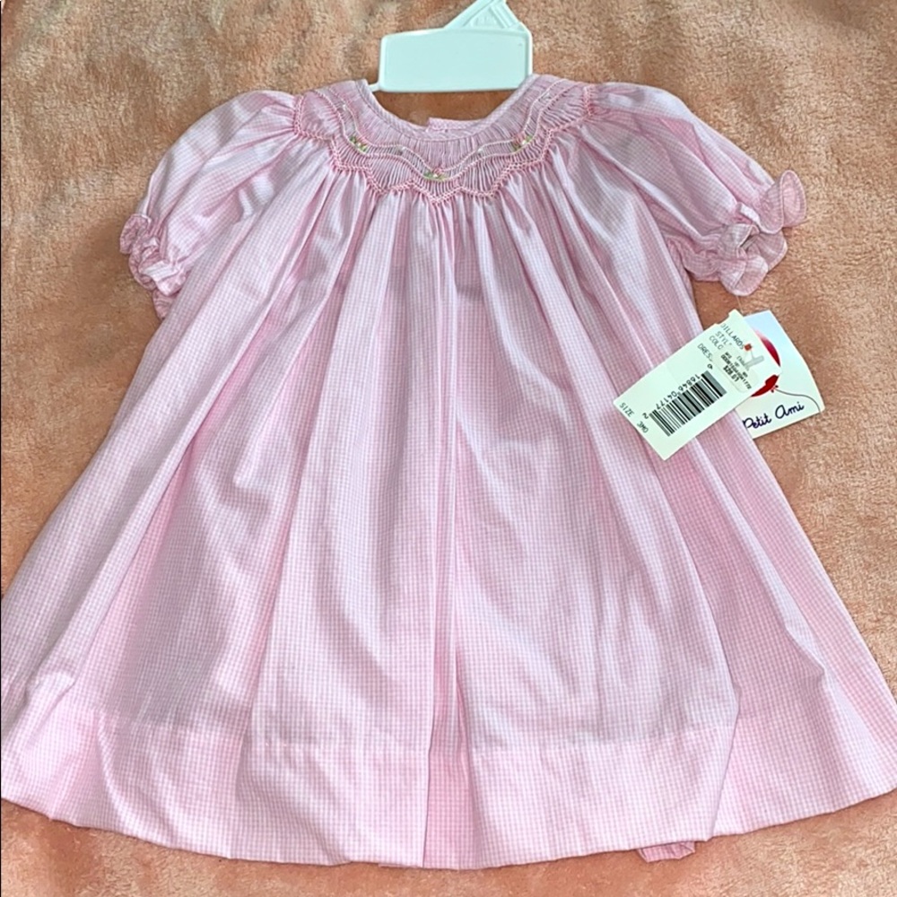 Baby girl dress